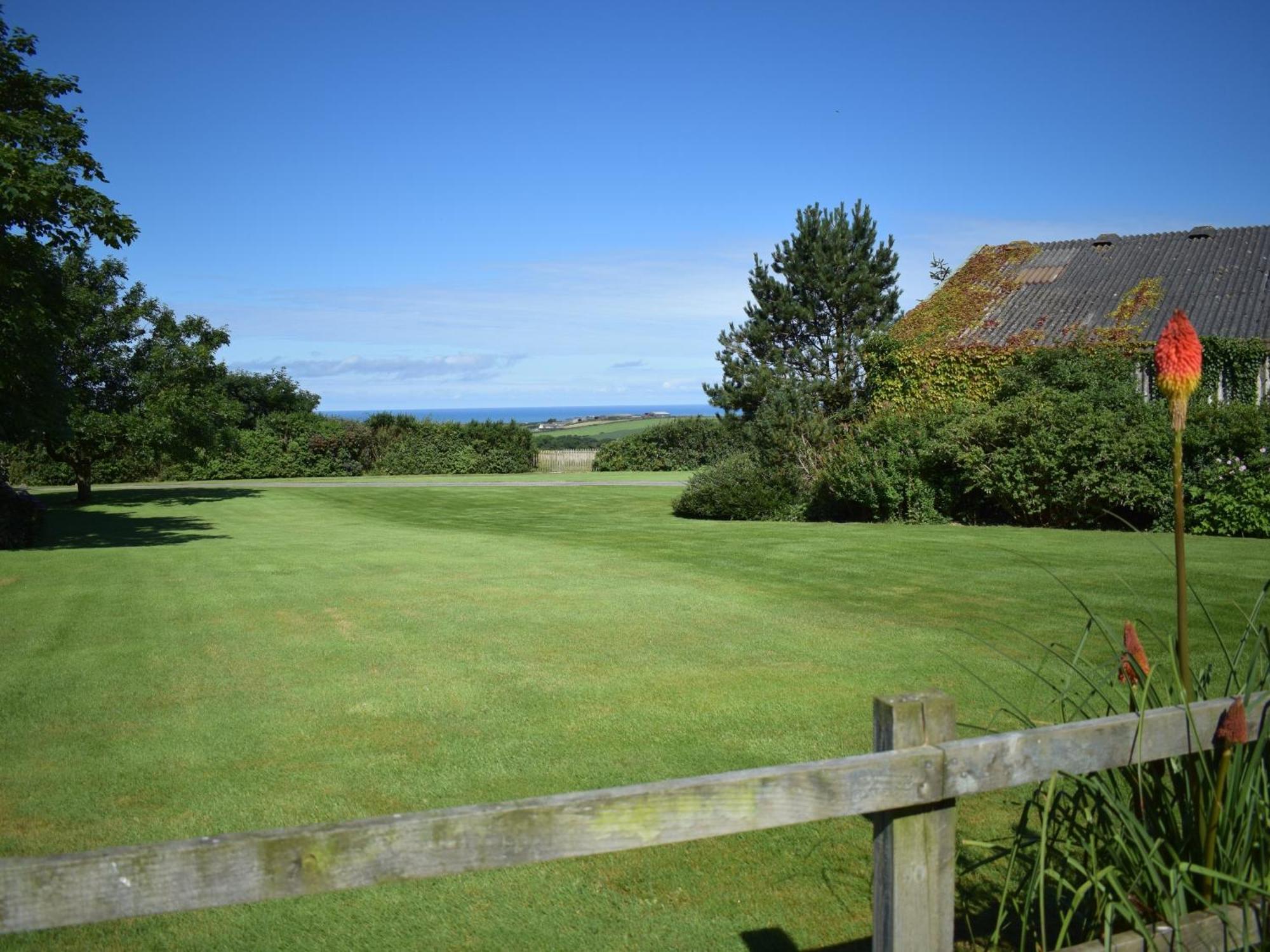 Downe Cottages Hartland Rum bild